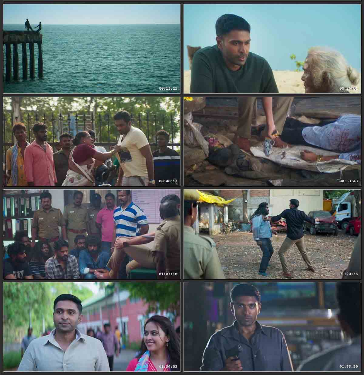 Raid (2023) [Hindi + Tamil] HDRip 720p – 480p – 1080p