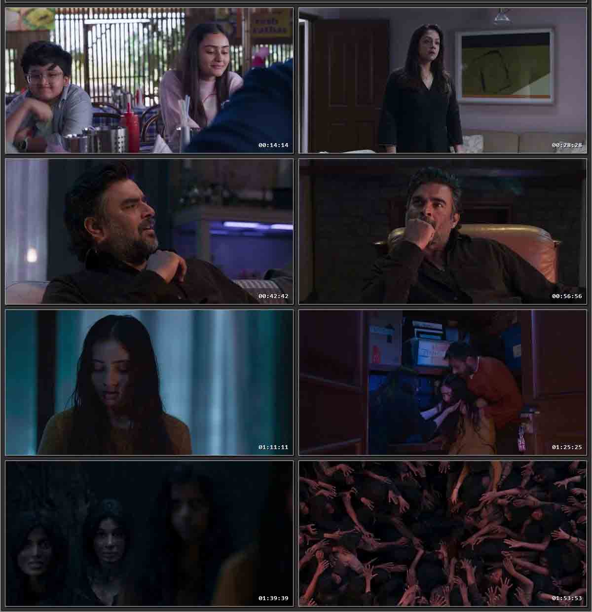 Shaitaan 2024 Hindi HDRip 720p – 480p – 1080p